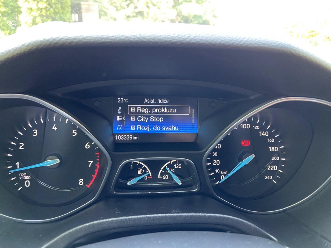 Ford Focus foto 18