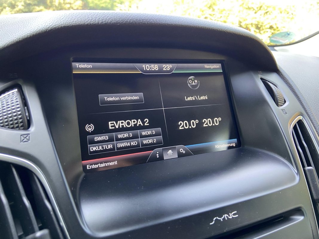 Ford Focus foto 19