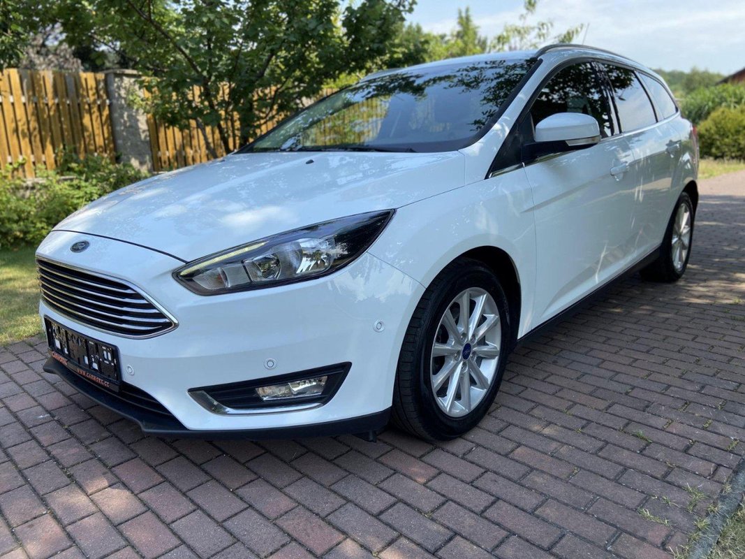 Ford Focus foto 23