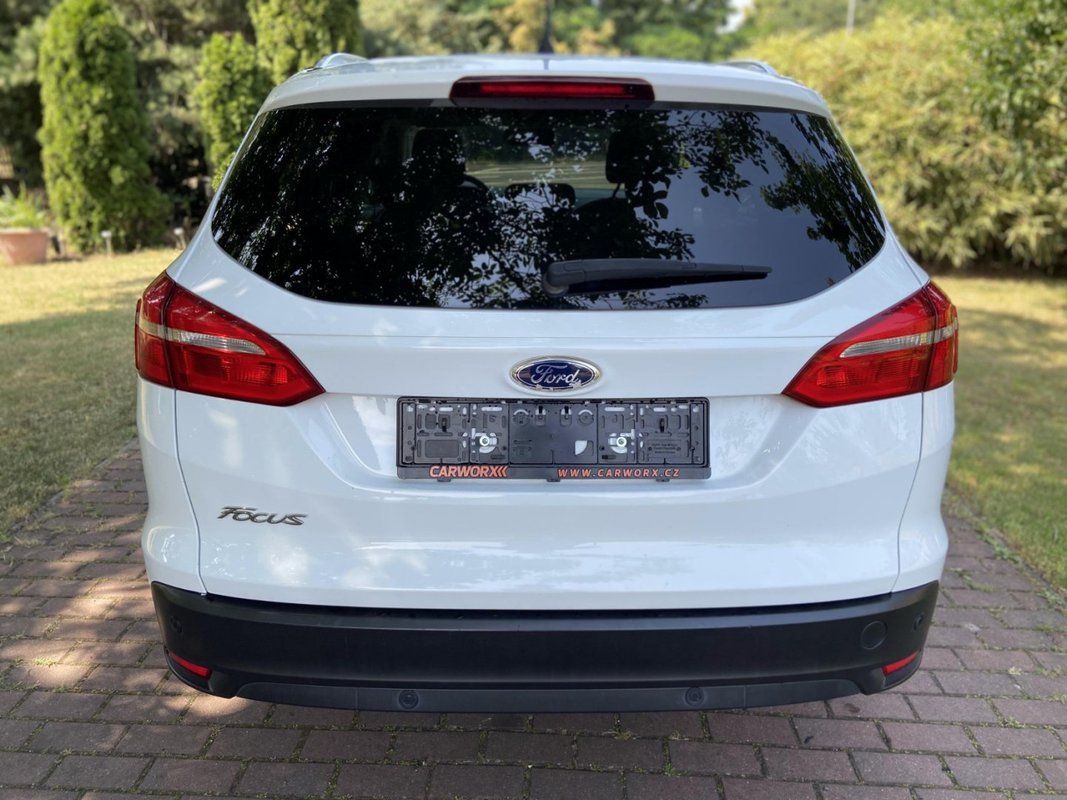 Ford Focus foto 28