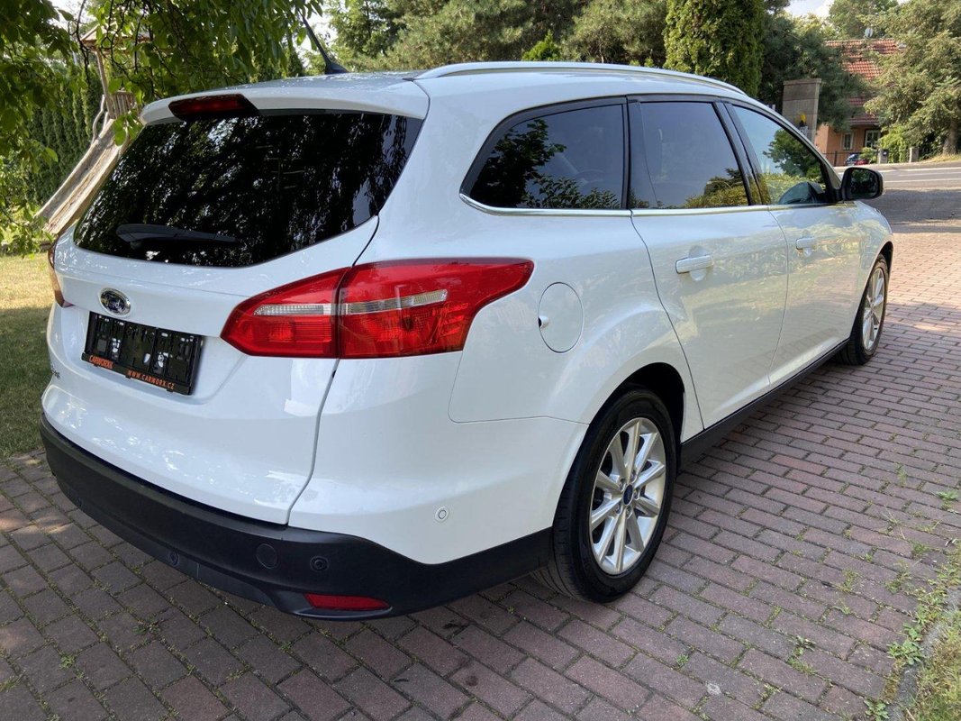 Ford Focus foto 29