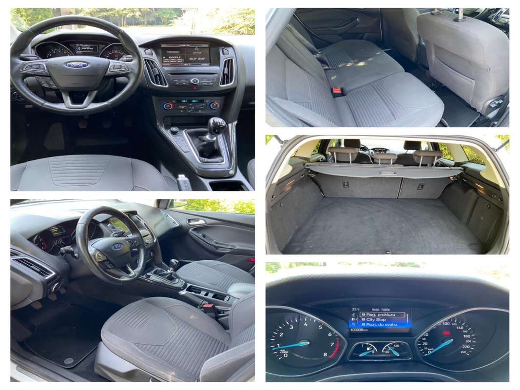 Ford Focus foto 31