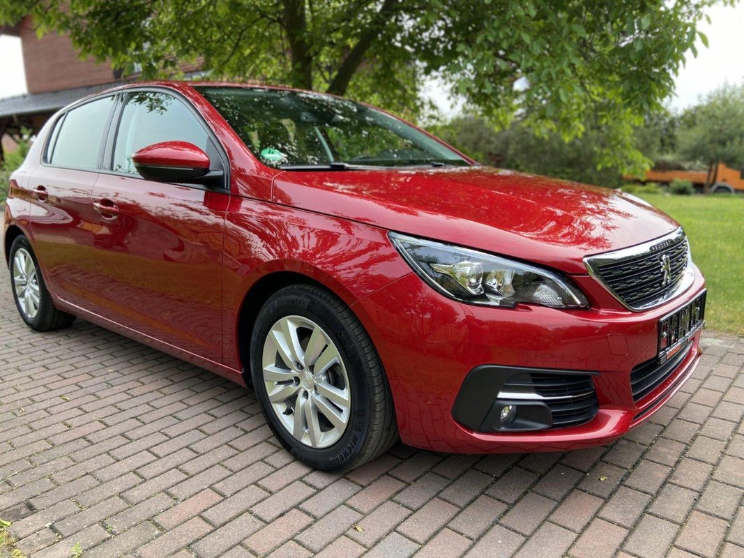 Peugeot 308
