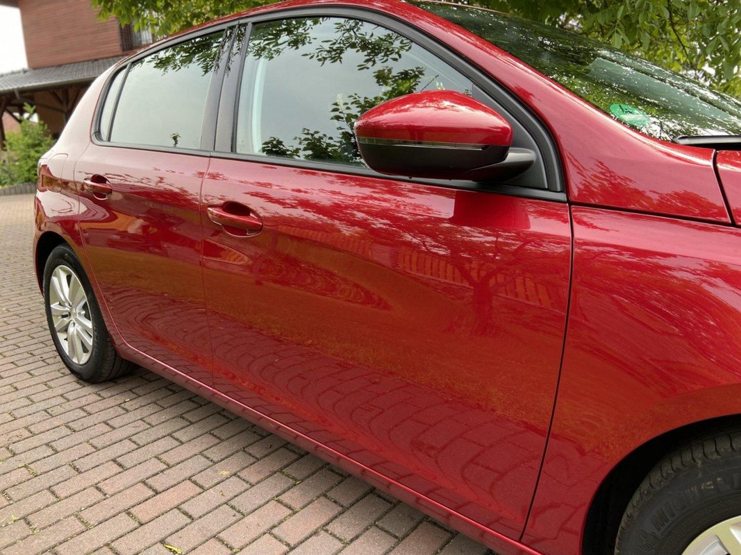 Peugeot 308 foto 4