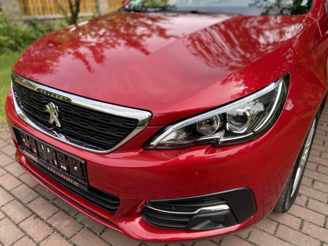 Peugeot 308 foto 5