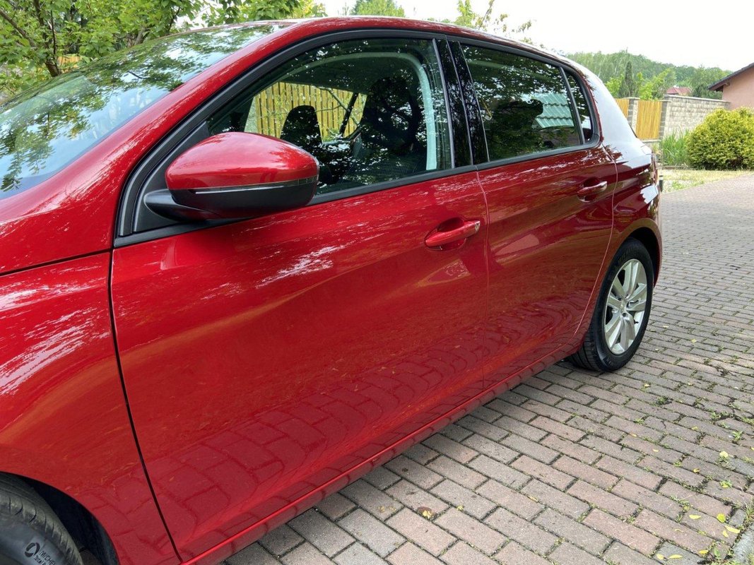 Peugeot 308 foto 7
