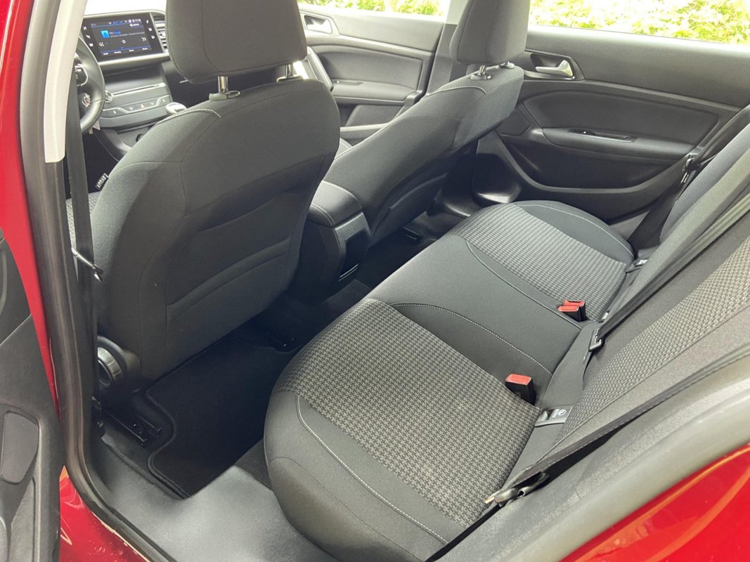 Peugeot 308 foto 10