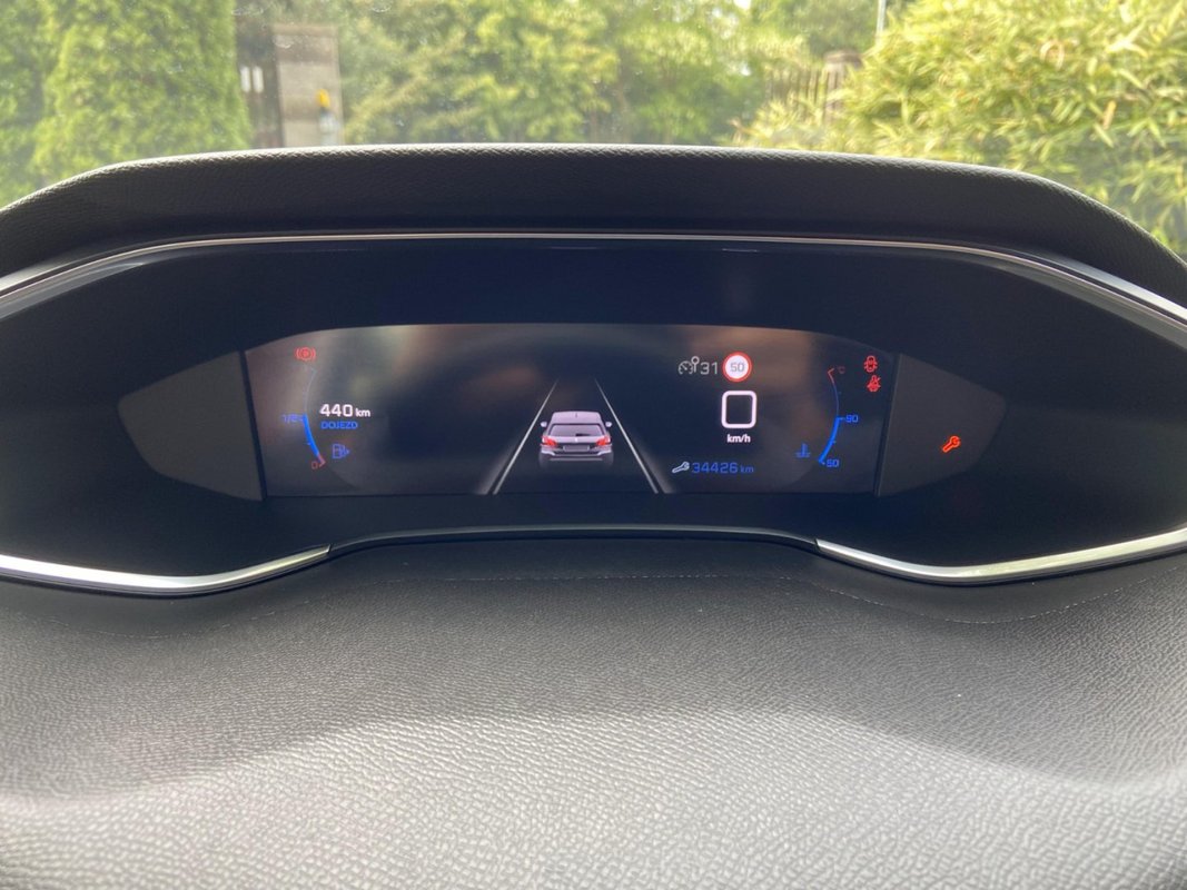 Peugeot 308 foto 22