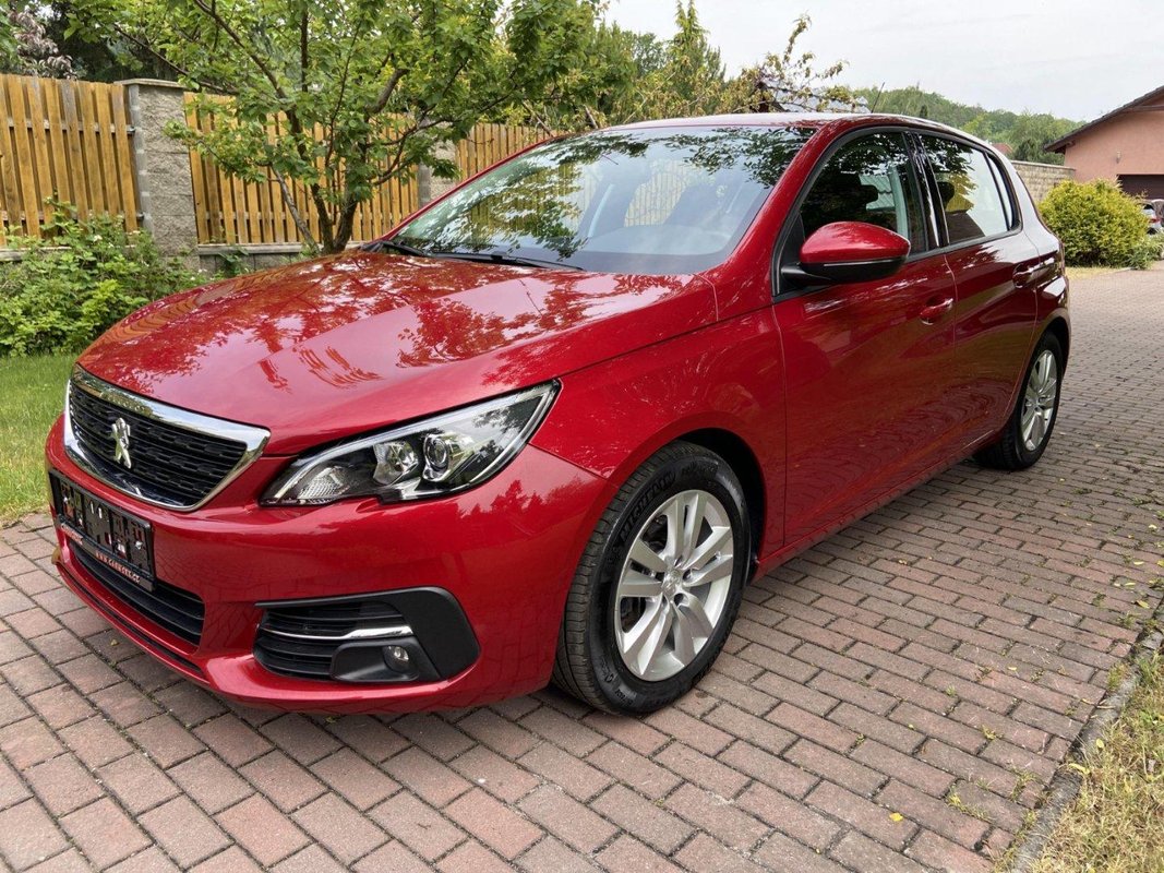 Peugeot 308 foto 23