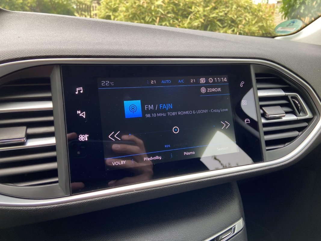 Peugeot 308 foto 24