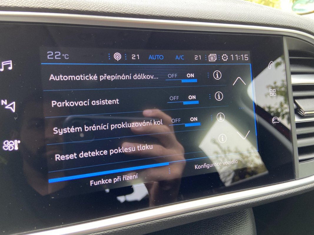 Peugeot 308 foto 26