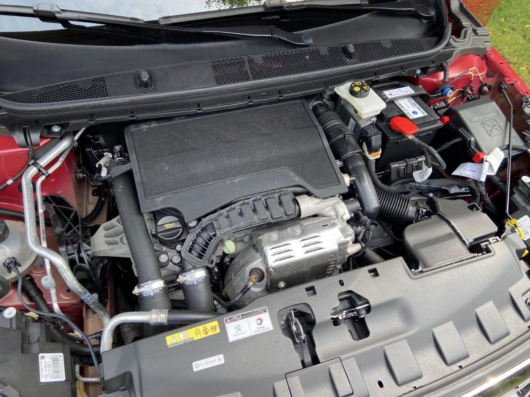 Peugeot 308 foto 30
