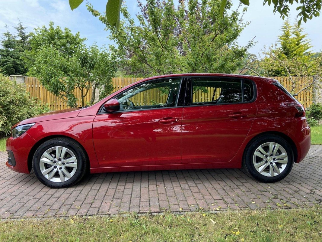 Peugeot 308 foto 31