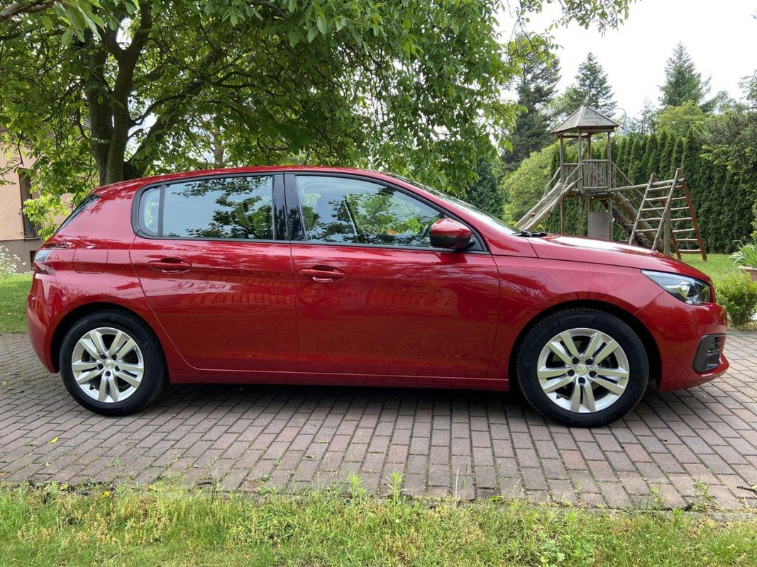 Peugeot 308 foto 35