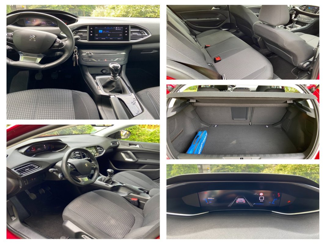 Peugeot 308 foto 36