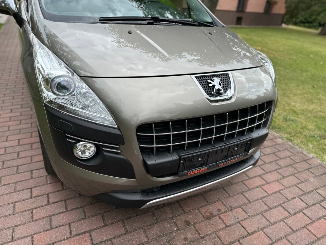 Peugeot 3008 foto 2