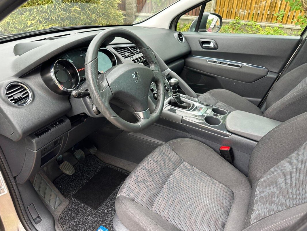 Peugeot 3008 foto 4