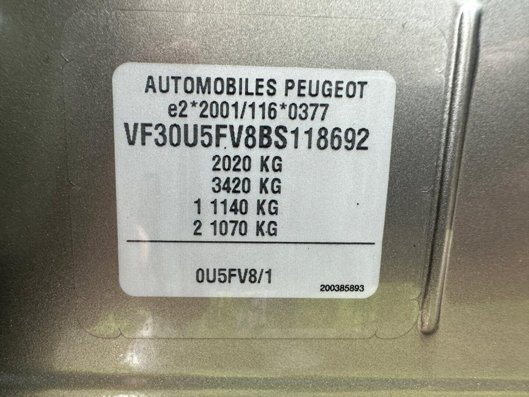Peugeot 3008 foto 9