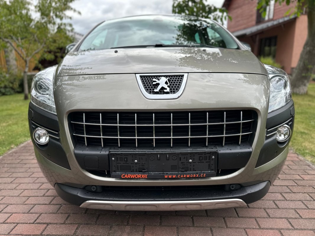 Peugeot 3008 foto 12