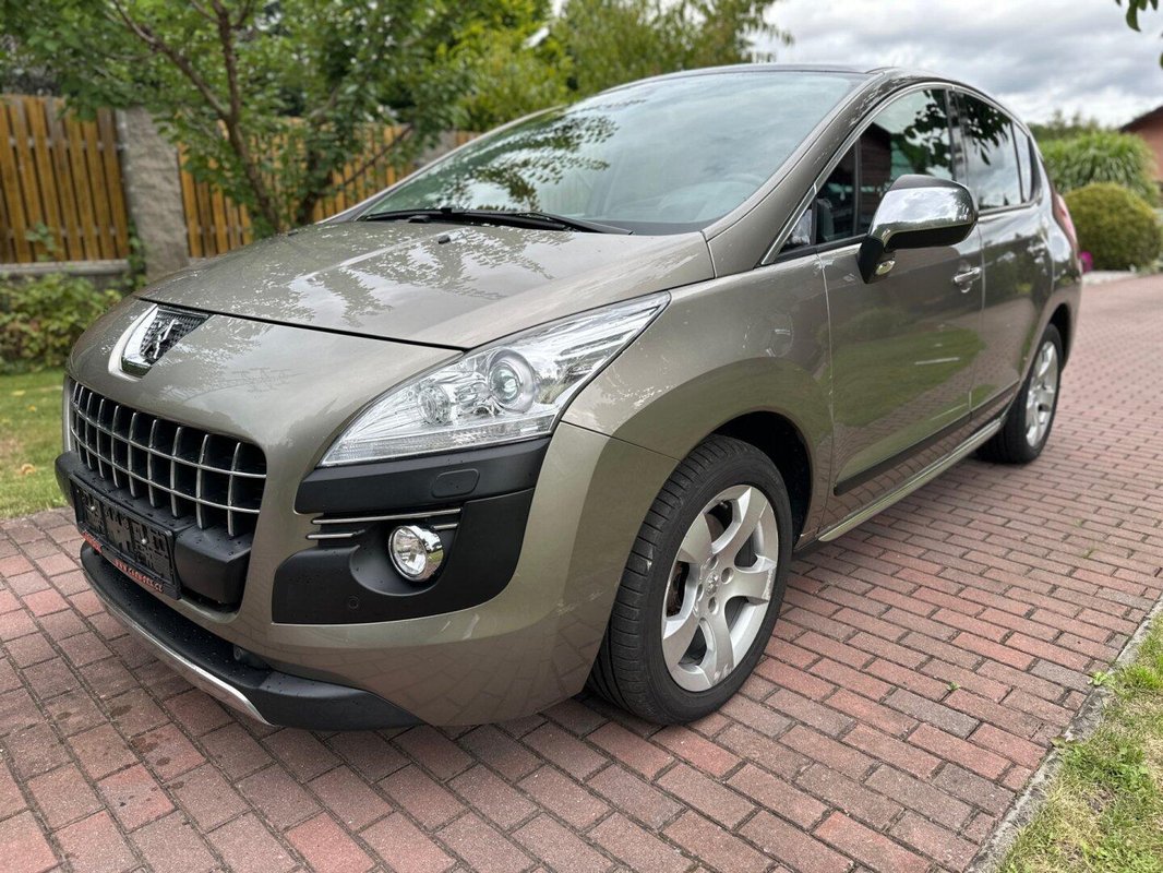 Peugeot 3008 foto 21