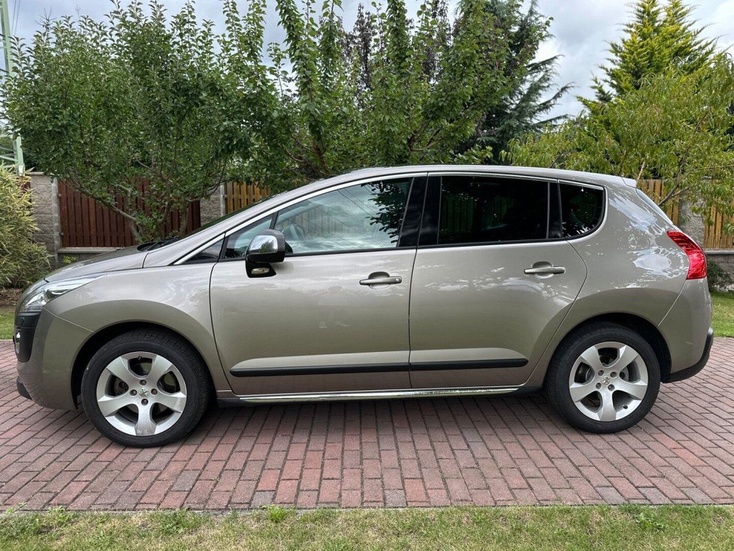 Peugeot 3008 foto 22