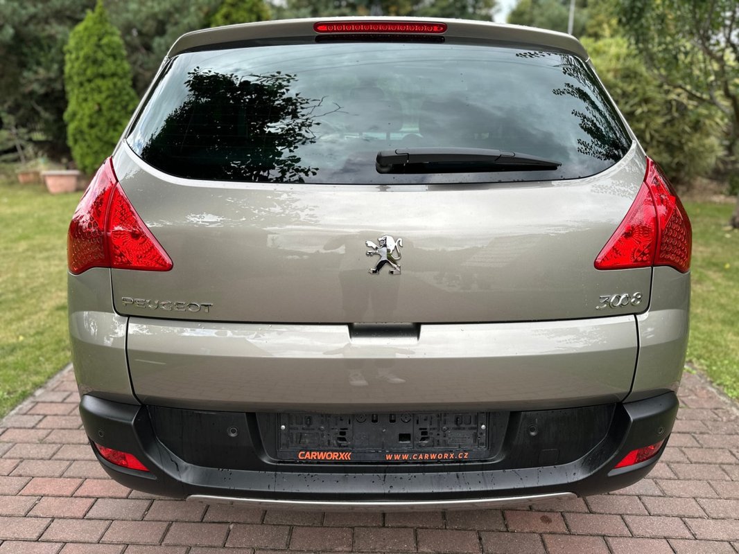 Peugeot 3008 foto 24
