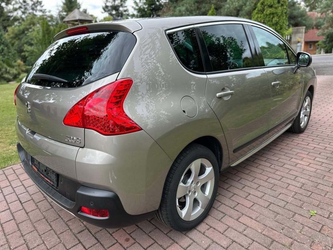 Peugeot 3008 foto 25