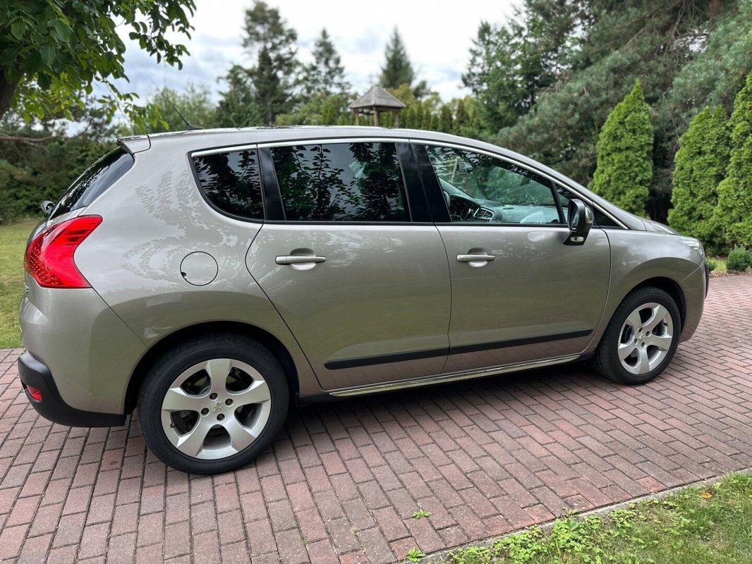 Peugeot 3008 foto 26