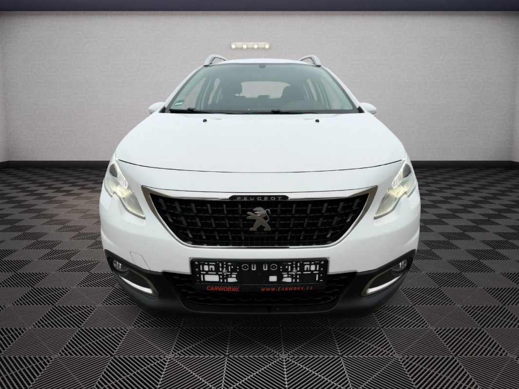 Peugeot 2008 foto 12