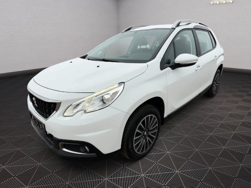 Peugeot 2008 foto 17