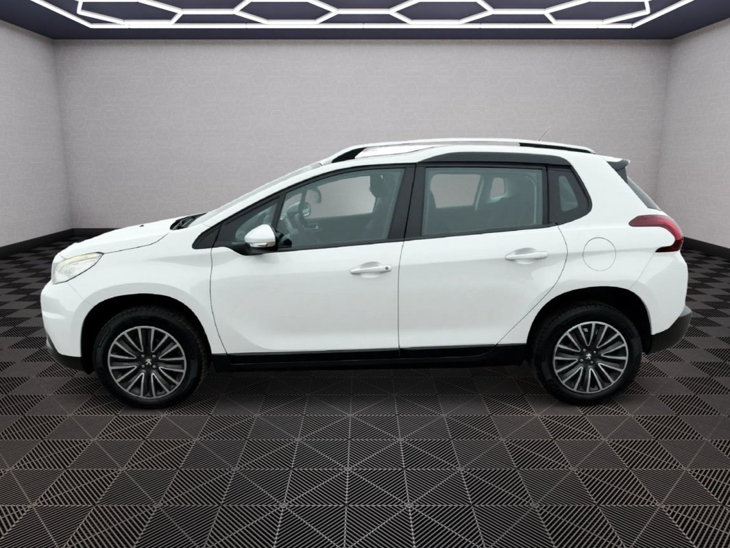 Peugeot 2008 foto 18