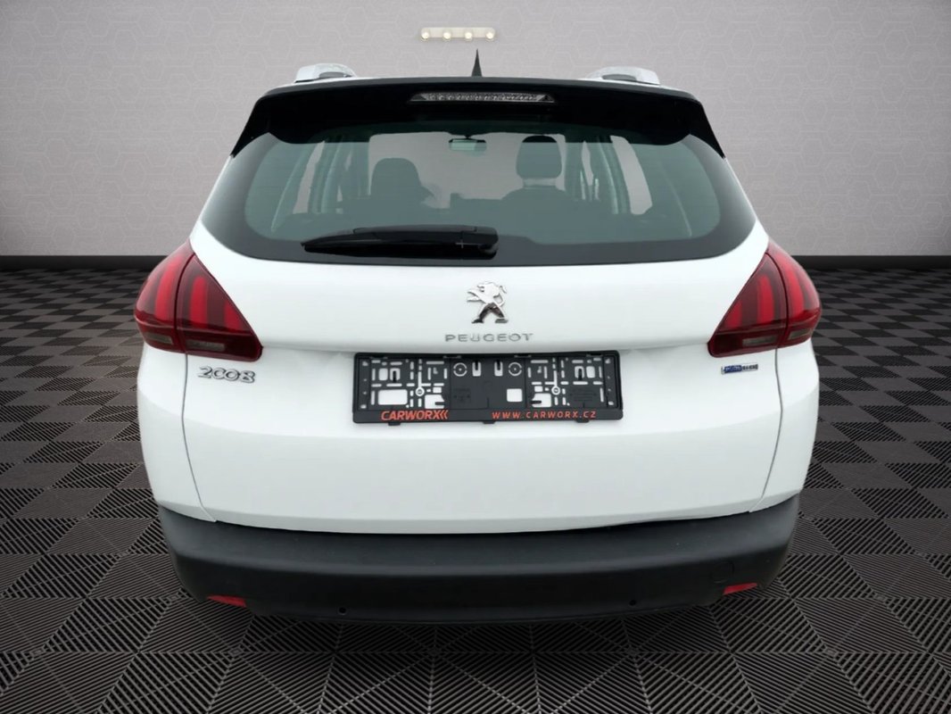 Peugeot 2008 foto 20