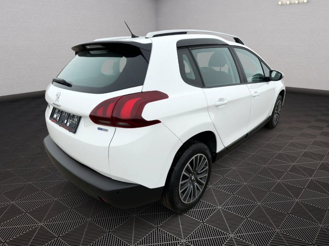 Peugeot 2008 foto 21