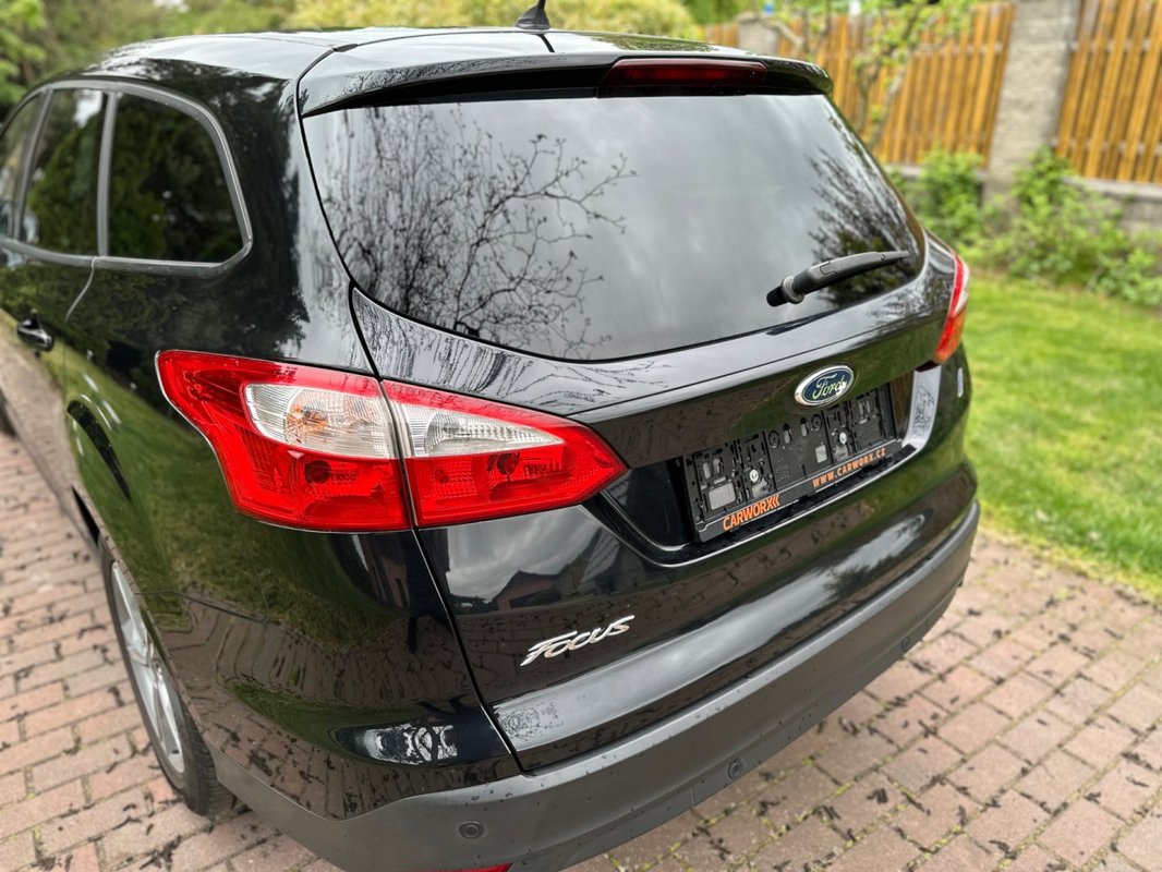 Ford Focus foto 4