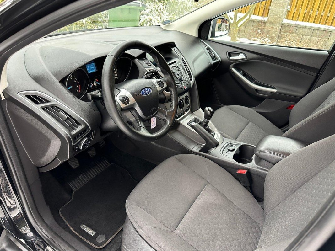 Ford Focus foto 5