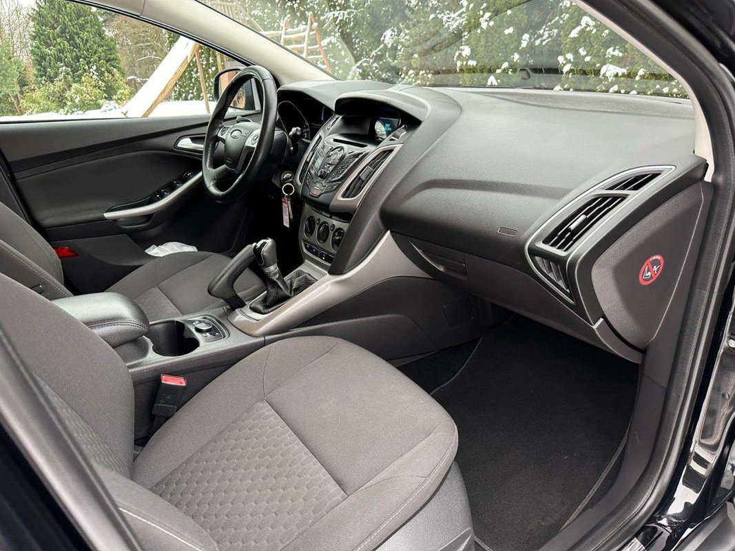 Ford Focus foto 9