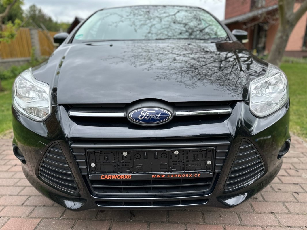 Ford Focus foto 12