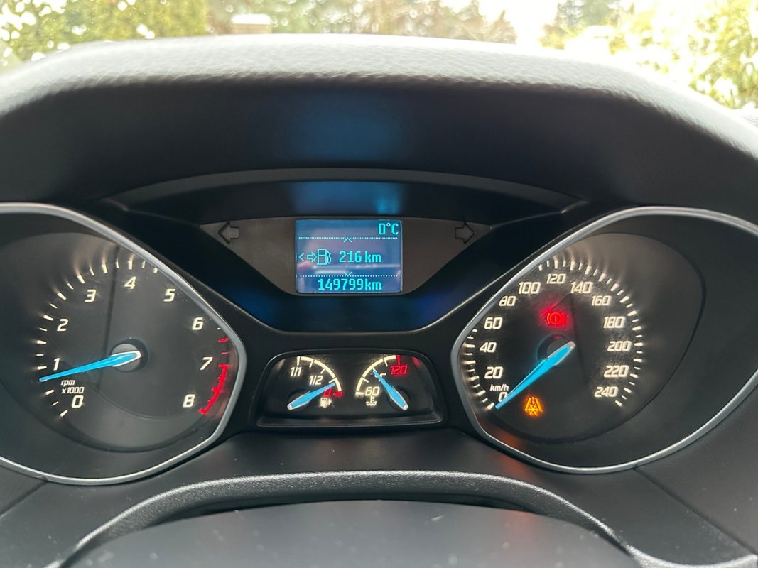 Ford Focus foto 14