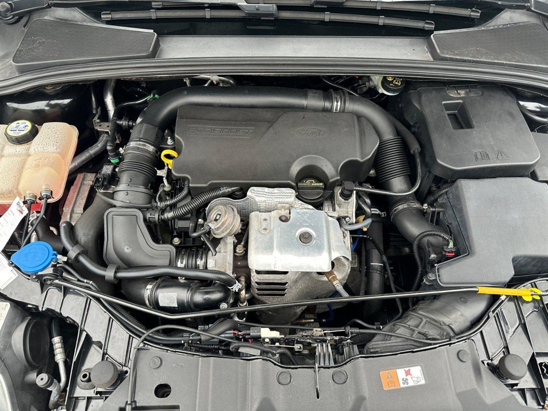 Ford Focus foto 19