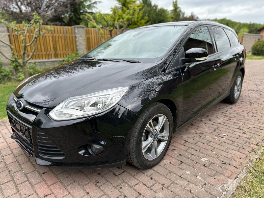 Ford Focus foto 20