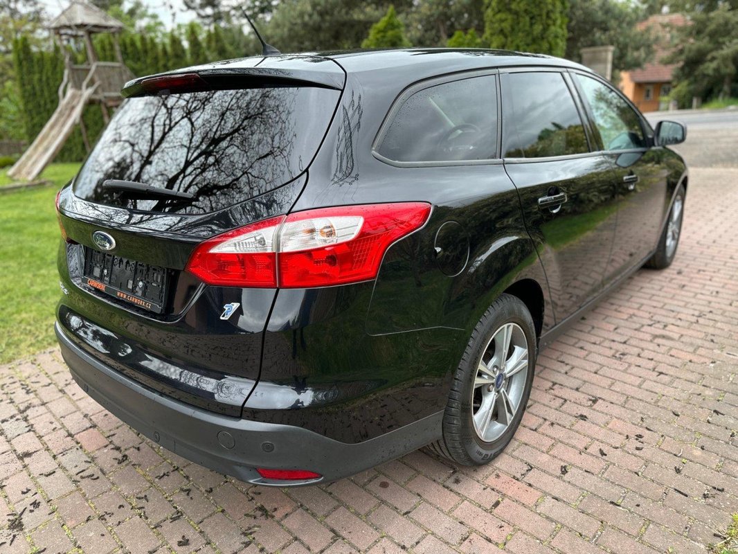 Ford Focus foto 24