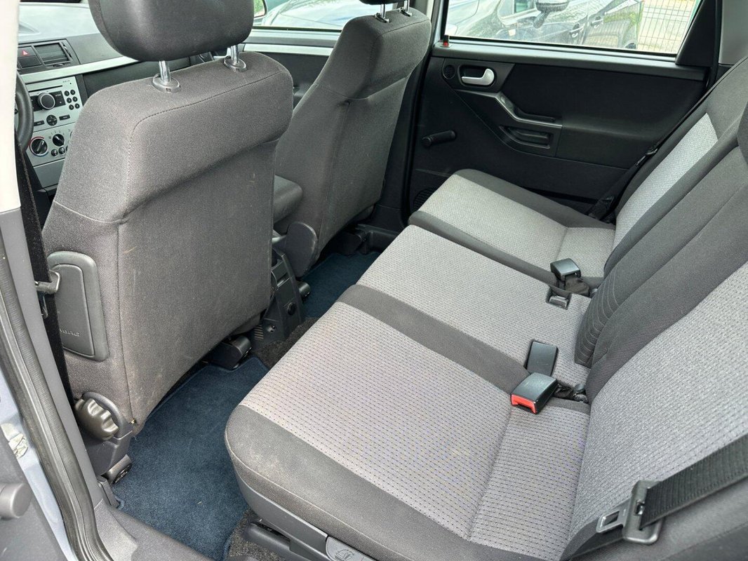 Opel Meriva foto 2