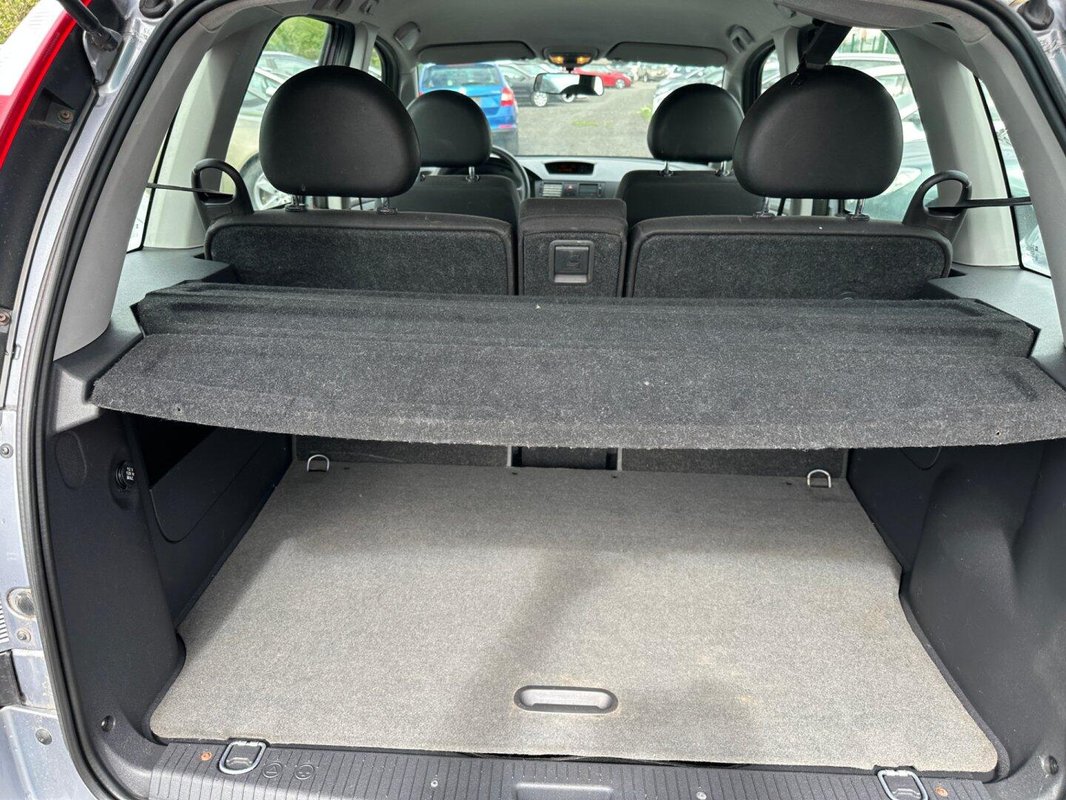 Opel Meriva foto 3