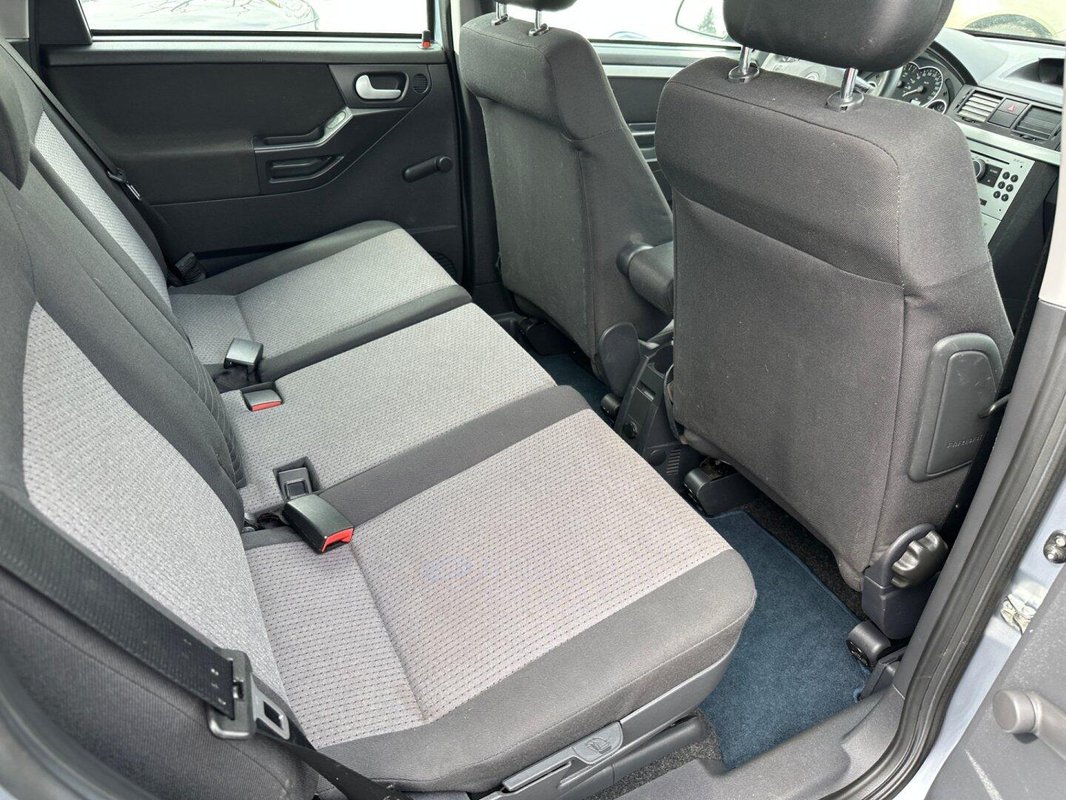 Opel Meriva foto 4