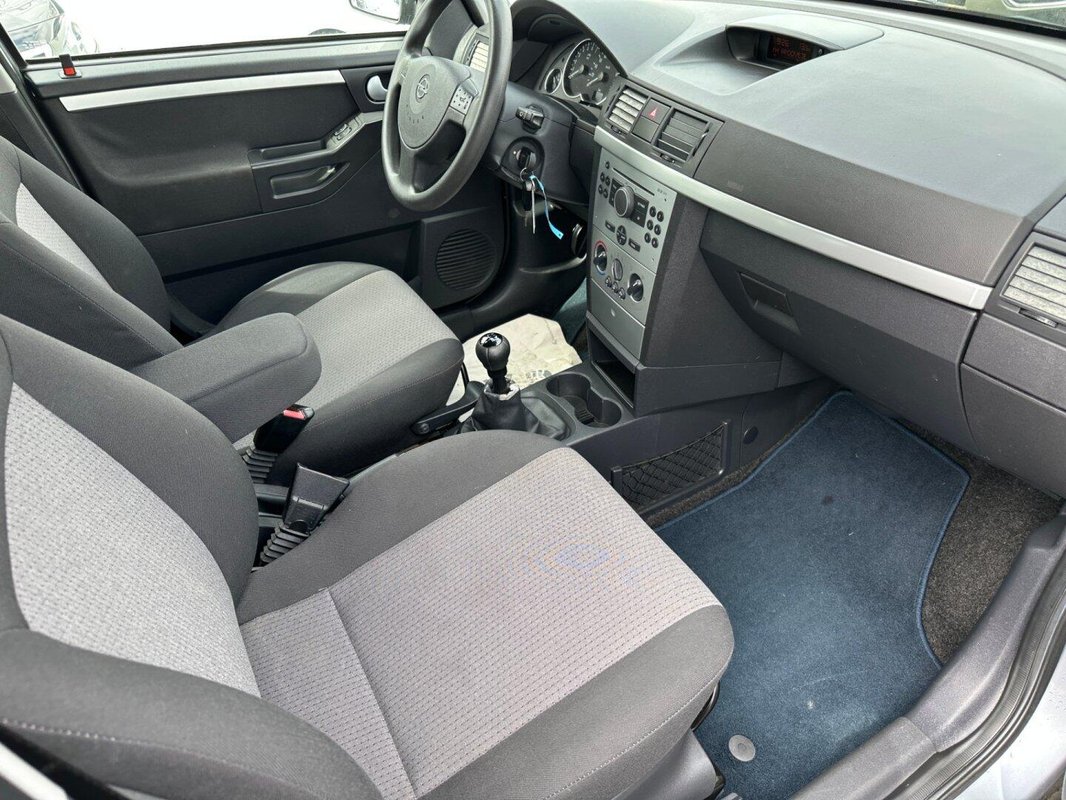 Opel Meriva foto 5