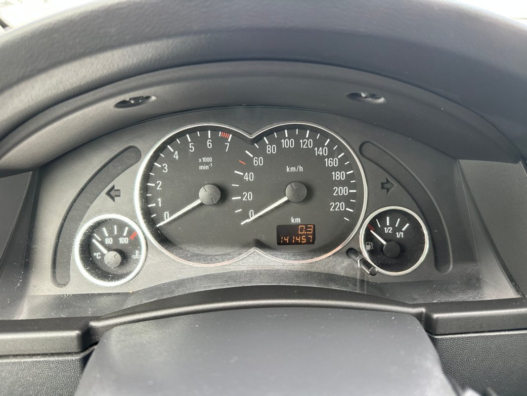 Opel Meriva foto 6