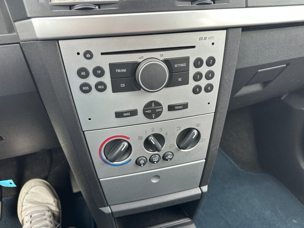 Opel Meriva foto 7
