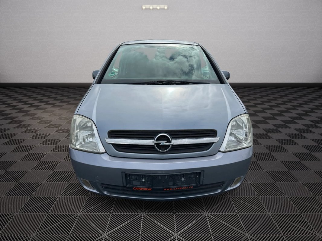 Opel Meriva foto 8