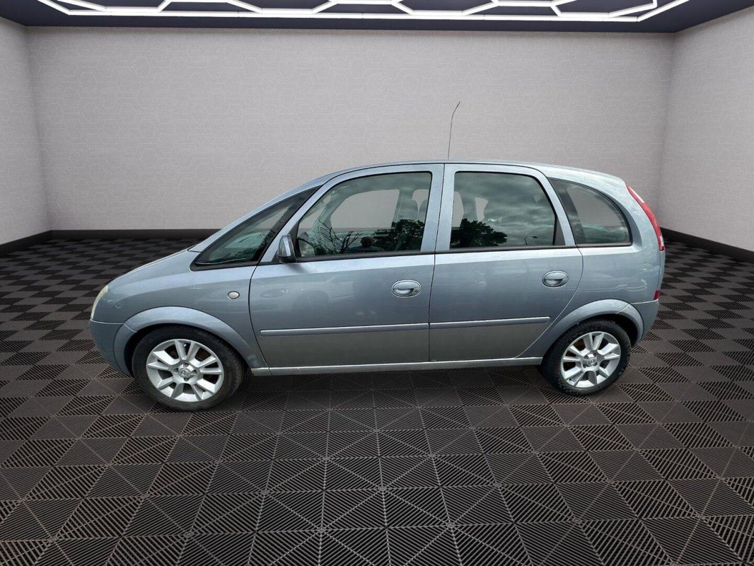 Opel Meriva foto 10