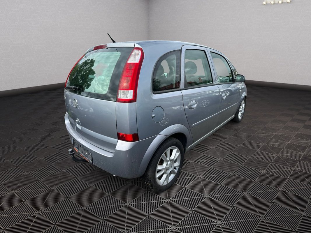 Opel Meriva foto 13
